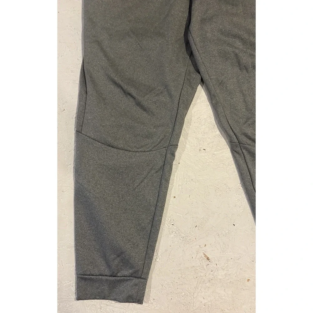 Nike Therma FIT Tapered Training Pants Mens XL Gray 800193-091‎ Sweatpants